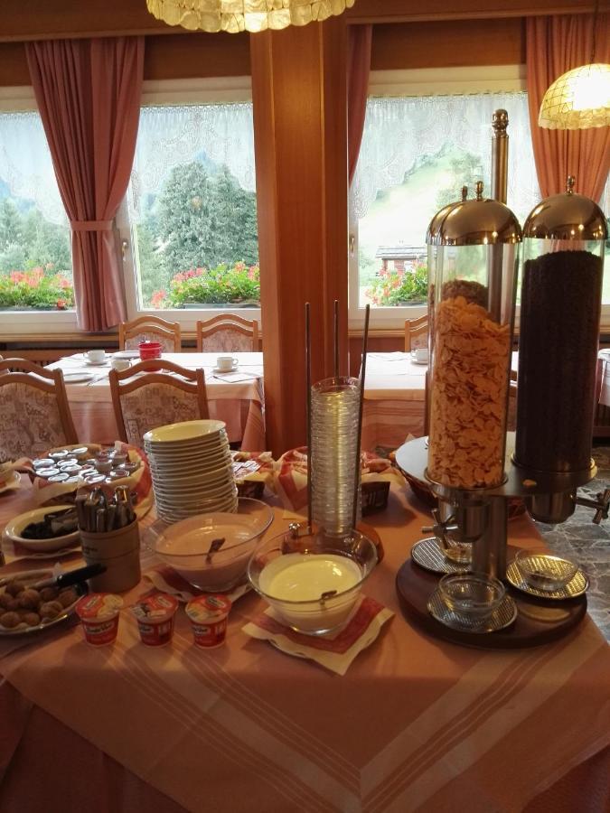 Garni' Margherita Predazzo Extérieur photo