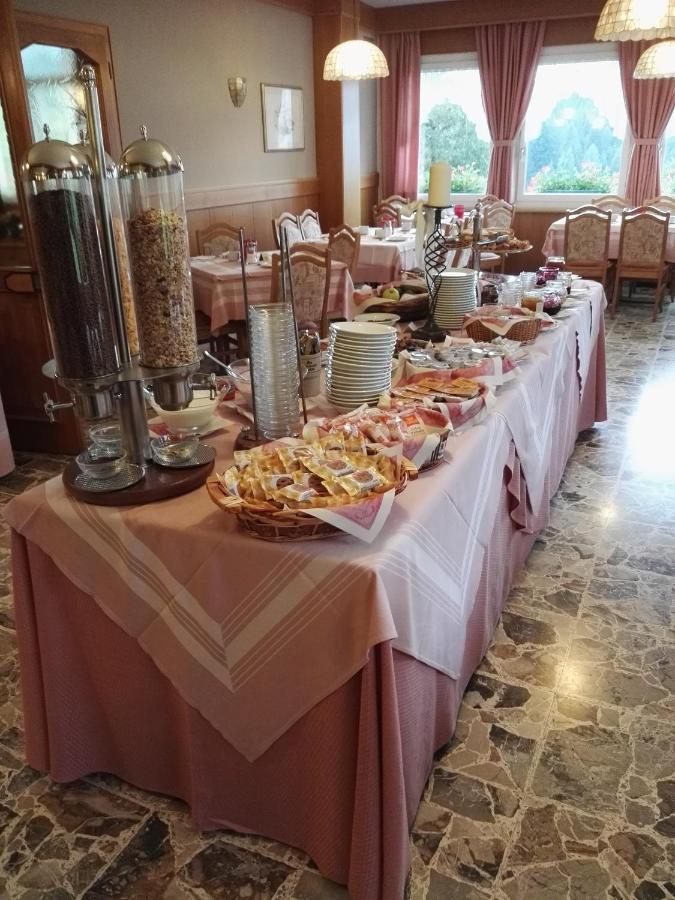 Garni' Margherita Predazzo Extérieur photo