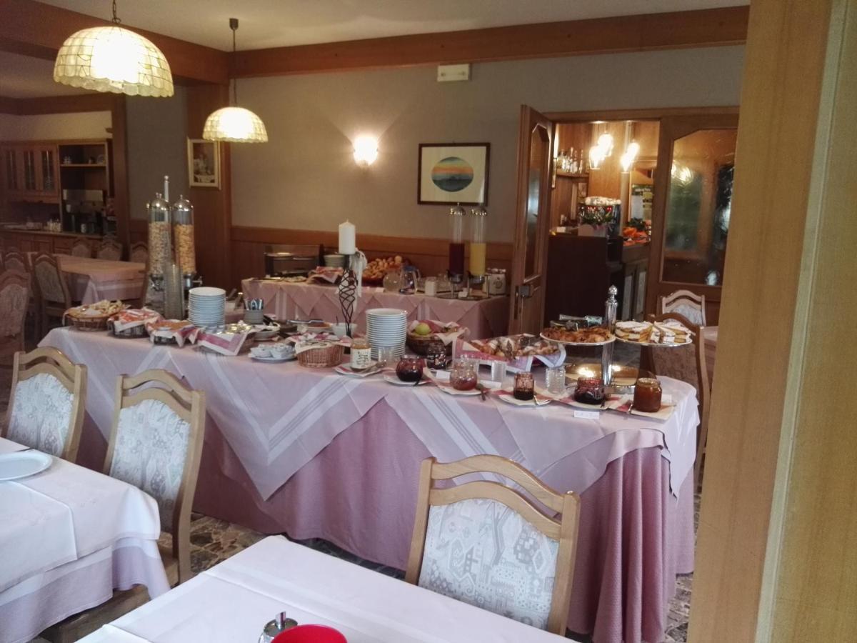 Garni' Margherita Predazzo Extérieur photo