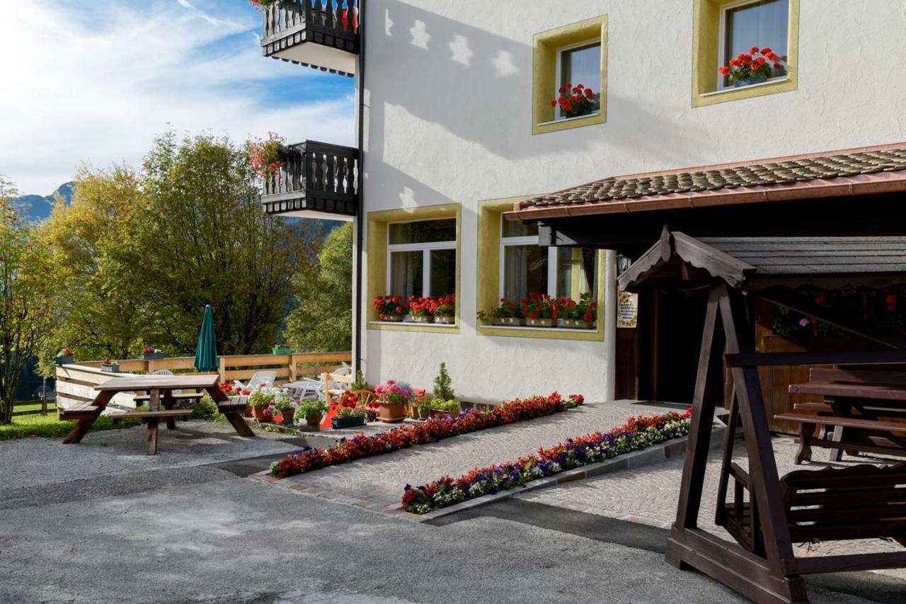 Garni' Margherita Predazzo Extérieur photo