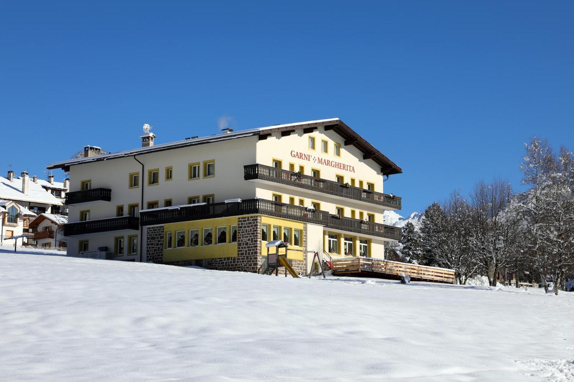 Garni' Margherita Predazzo Extérieur photo